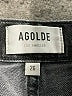 AGOLDE Black Jeans Size 26 waist - photo 4