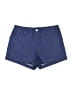 Assorted Brands Solid Blue Shorts Size M - photo 1