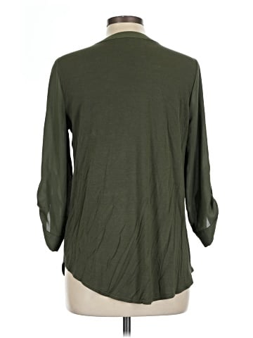 Fortune + Ivy 3/4 Sleeve Blouse (view 2)
