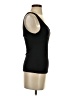 Zara Black Sleeveless Top Size S - photo 4
