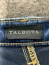 Talbots Solid Blue Jeans Size 8 (petite) - photo 7