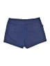 Assorted Brands Solid Blue Shorts Size M - photo 2