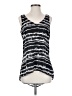 Express Black Sleeveless Top Size S - photo 1