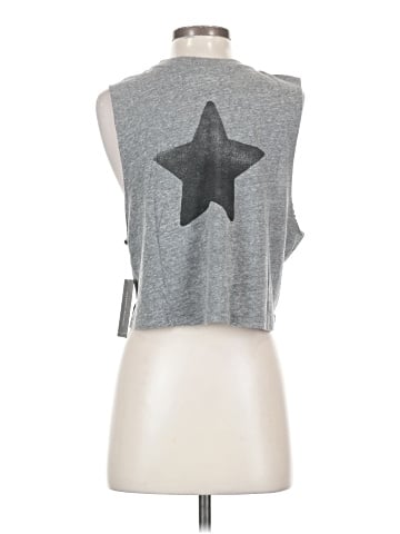 Spiritual Gangster Sleeveless T-Shirt (view 2)