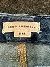 Good American Blue Jeans Size 6 - 12 - photo 7