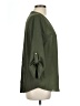 Fortune + Ivy 100% Polyester Green 3/4 Sleeve Blouse Size L - photo 4