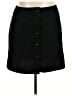 Assorted Brands Solid Black Casual Skirt Size XXL - photo 1