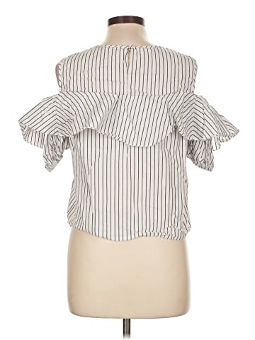 Club Monaco 3/4 Sleeve Blouse (view 2)