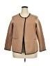 J.Jill Tan Jacket Size 2X - photo 1