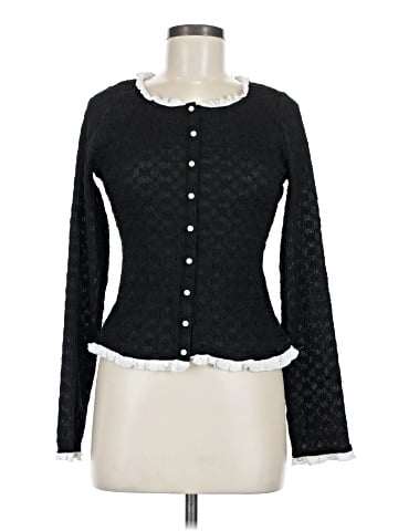 Free People Long Sleeve Blouse (view 1)