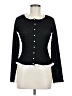 Free People Black Long Sleeve Blouse Size M - photo 1