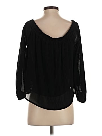 JOA 3/4 Sleeve Blouse (view 2)