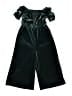 Nordstrom Green Jumpsuit Size 6 - photo 1
