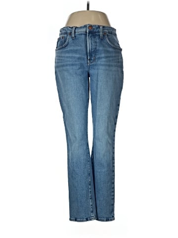 Madewell The Perfect Vintage Jean in Berdelle Wash (view 1)
