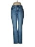 Madewell Hearts Blue Jeans Size 29 waist - photo 1