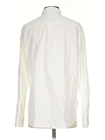 Unsubscribed Long Sleeve Button-Down Shirt (view 2)