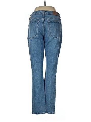Madewell The Perfect Vintage Jean in Berdelle Wash (view 2)