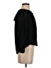 JOA 100% Polyester Black 3/4 Sleeve Blouse Size XS - photo 4