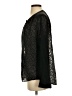 Rebecca Taylor Black Long Sleeve Blouse Size XS - photo 5
