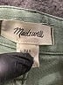 Madewell 100% Cotton Green Cargo Pants Size 25 waist (tall) - photo 7