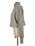 Les Tien 100% Cotton Gray Pullover Sweater Size S - photo 5