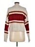American Eagle Outfitters Color Block Ivory Pullover Sweater Size M - photo 2