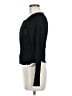 Free People Black Long Sleeve Blouse Size M - photo 5