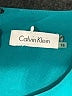 Calvin Klein Color Block Black Cocktail Dress Size 16 - photo 7