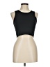 Girlfriend Collective Black Tank Top Size M - photo 1