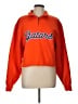 blue 84 Orange Sweatshirt Size L - photo 1