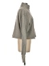 Les Tien 100% Cotton Gray Pullover Sweater Size S - photo 4