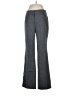 Ann Taylor LOFT Chevron-herringbone Gray Dress Pants Size 8 - photo 1