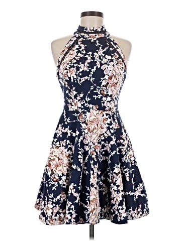 B. Darlin Cocktail Dress (view 1)