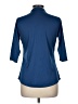Ogio 100% Polyester Blue 3/4 Sleeve T-Shirt Size M - photo 2
