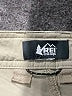 REI Co Op Solid Tan Khaki Shorts Size 16 (estimated) - photo 3