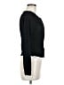 Free People Black Long Sleeve Blouse Size M - photo 4