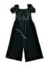 Nordstrom Green Jumpsuit Size 6 - photo 2