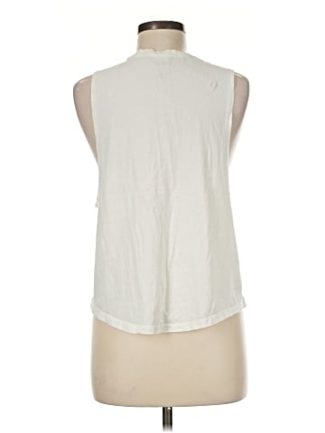 Girlfriend Collective Sleeveless T-Shirt (view 2)