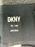 DKNY Solid Black Athletic Shorts Size XL - photo 3