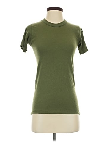 SOFFE Short Sleeve Turtleneck (view 1)