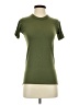 SOFFE Green Short Sleeve Turtleneck Size XS - photo 1