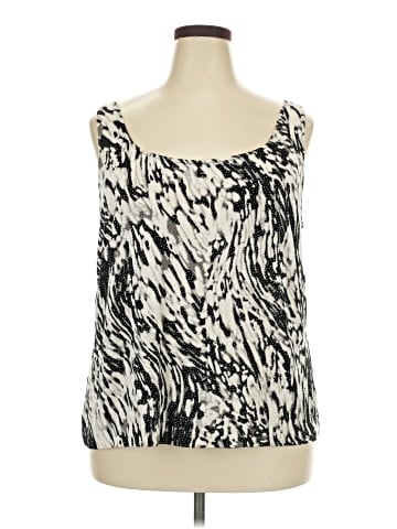 Alex Evenings Tank Top (view 1)