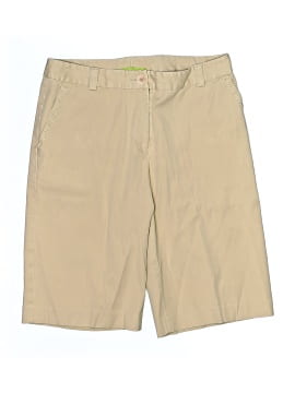 Sigrid Olsen Khaki Shorts