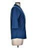 Ogio 100% Polyester Blue 3/4 Sleeve T-Shirt Size M - photo 4