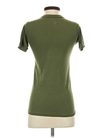 SOFFE Short Sleeve Turtleneck (view 2)