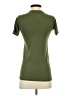 SOFFE Green Short Sleeve Turtleneck Size XS - photo 2