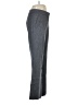 Ann Taylor LOFT Chevron-herringbone Gray Dress Pants Size 8 - photo 4