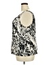 Alex Evenings 100% Polyester Ivory Tank Top Size 2X - photo 5