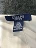Chaps 100% Polyester Argyle Teal Cocktail Dress Size XL - photo 7