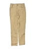 Unbranded Solid Tan Khakis Size 8 - photo 1